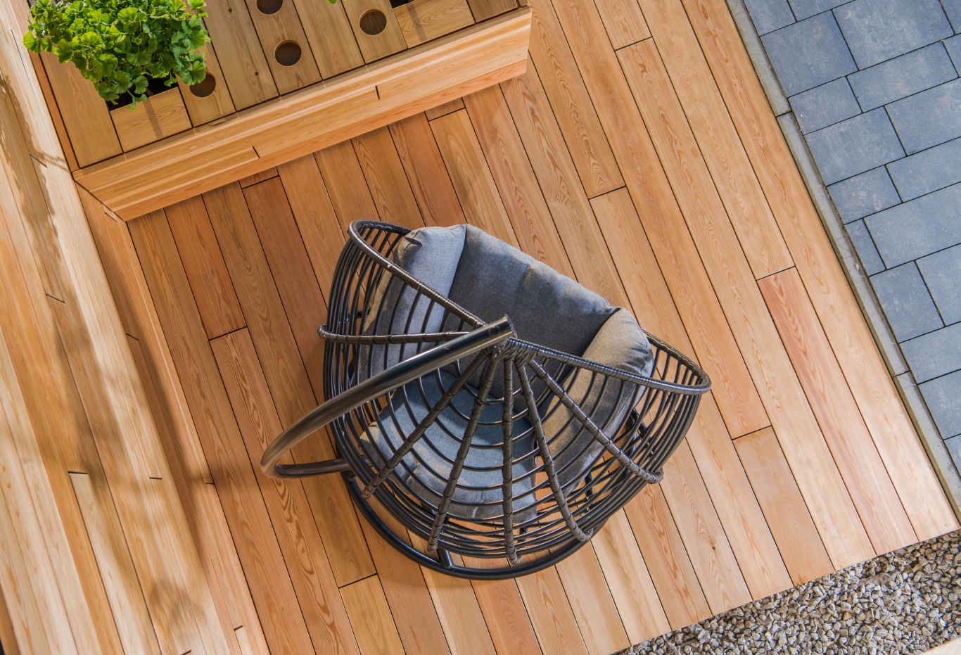 Deck Construction